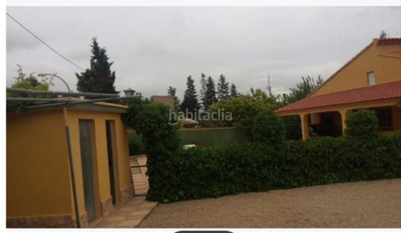 Foto d70b3546-e0d1-45f0-b940-31ad84b4ab2e. Chalet en calle e 47 en Pedanías - Extrarradio Albacete