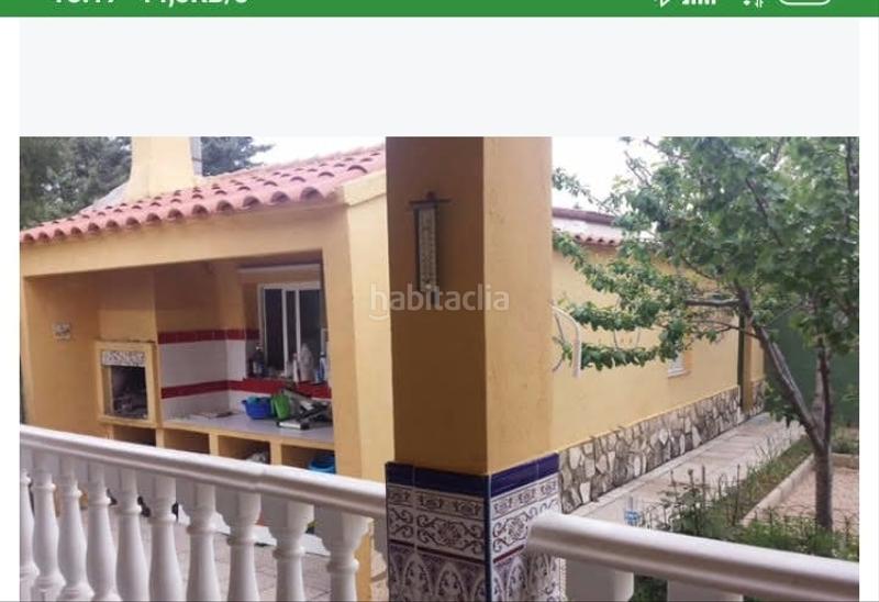 Foto f83a2c5b-dd32-4fb7-89f4-68bbc7a3a24a. Chalet en calle e 47 en Pedanías - Extrarradio Albacete