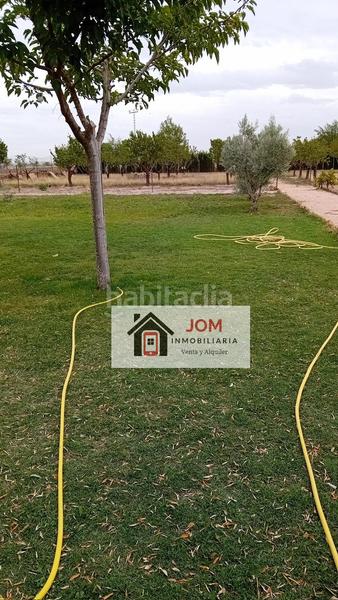 Foto 4dc49b63-3771-48b4-9d72-14854e07b942. Chalet mit kamin parking in Pedanías - Extrarradio Albacete