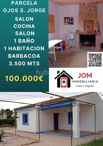 Foto db77d78e-b998-4711-8a7f-ed86a8eb109d. Chalet mit kamin parking in Pedanías - Extrarradio Albacete