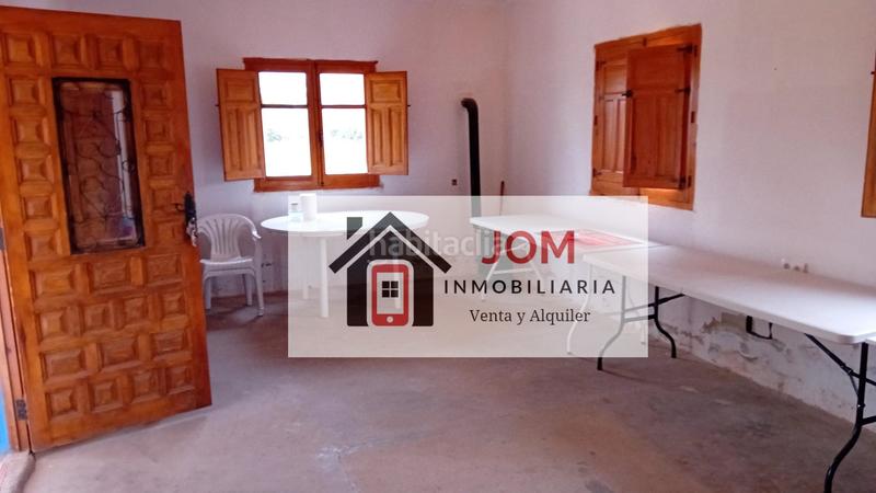 Foto ef7a94aa-6194-484e-9b63-94a157b14968. Chalet mit kamin parking in Pedanías - Extrarradio Albacete