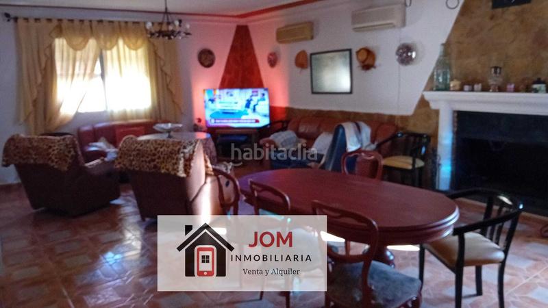 Foto 16f82c90-d4c5-42f4-bc68-341d2d97236c. Chalet mit kamin heizung parking pool in Pedanías - Extrarradio Albacete