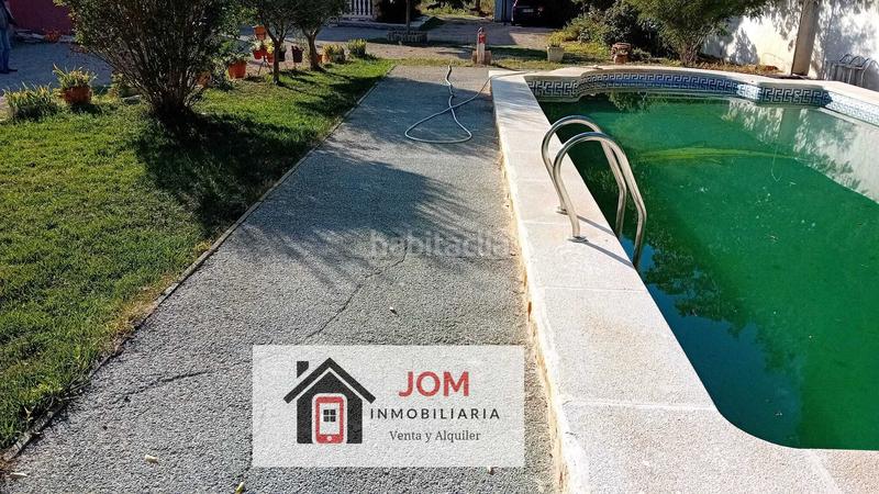 Foto 2358371d-7448-4044-b71f-55fb3d76cc60. Chalet mit kamin heizung parking pool in Pedanías - Extrarradio Albacete