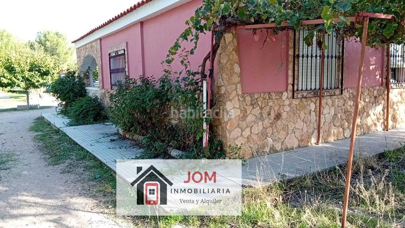 Foto ada18c62-831f-43c1-8fb1-c40b989b64ea. Chalet mit kamin heizung parking pool in Pedanías - Extrarradio Albacete