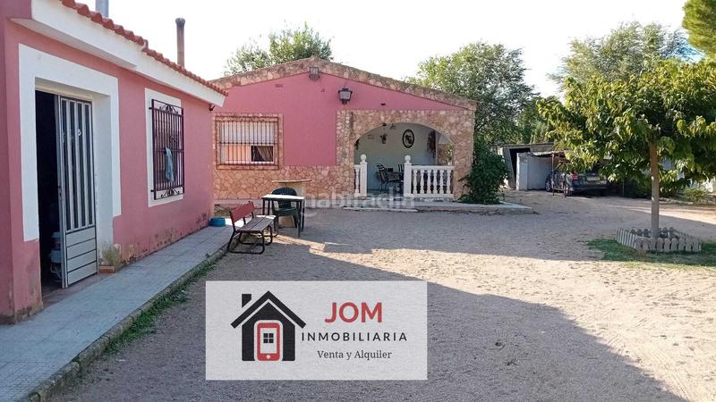 Foto 19731a51-9f0b-45a6-af44-14c483fb64dd. Chalet avec cheminée chauffage parking piscine dans Albacete