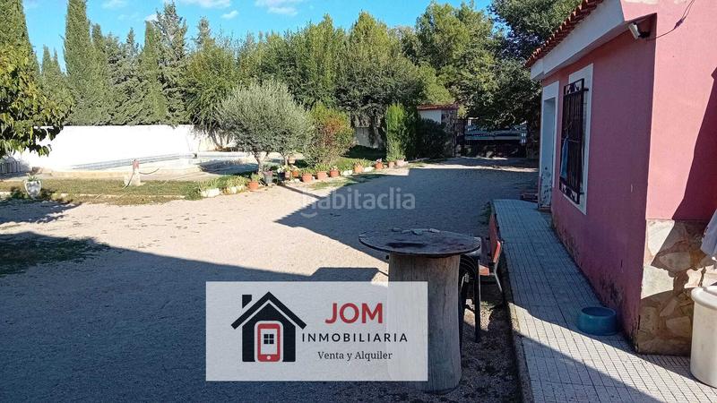 Foto eb60e01f-44a6-4532-bd2a-d8be5d5a41ba. Chalet avec cheminée chauffage parking piscine dans Albacete