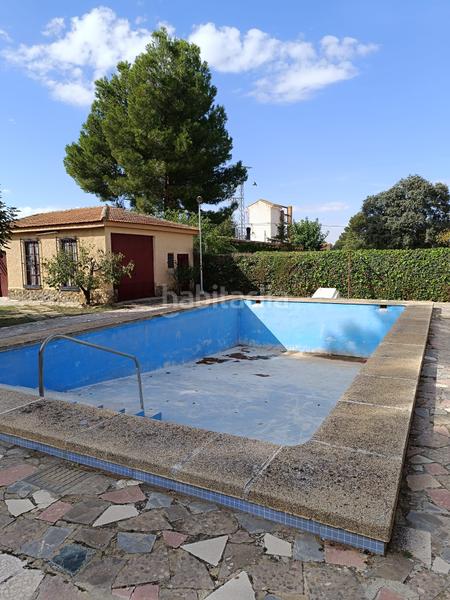 Foto 18c7b085-22b3-4e84-b3d1-c8b1fd6abace. Chalet con riscaldamento parcheggio piscina in Pedanías - Extrarradio Albacete