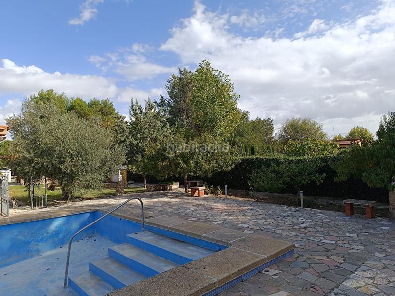 Foto 4c96b591-a46b-4181-8334-eabb8a8d251d. Chalet con riscaldamento parcheggio piscina in Pedanías - Extrarradio Albacete