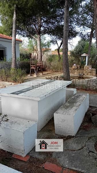 Foto 1f5e1b00-e34e-4973-a779-3dfcd961c705. Chalet with fireplace parking pool in Pedanías - Extrarradio Albacete