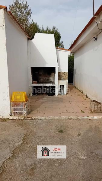 Foto 33745012-6502-4a45-966a-836f6fcbe388. Xalet amb xemeneia aparcament piscina a Pedanías - Extrarradio Albacete