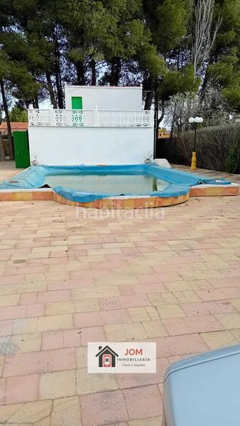 Foto 33e4d7d2-fb38-4bb2-b541-49650bdf578d. Xalet amb xemeneia aparcament piscina a Pedanías - Extrarradio Albacete