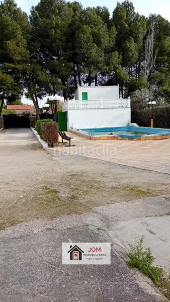 Foto fbfd8268-a1c3-47cd-bb8f-4a2e63bfd0d3. Xalet amb xemeneia aparcament piscina a Pedanías - Extrarradio Albacete