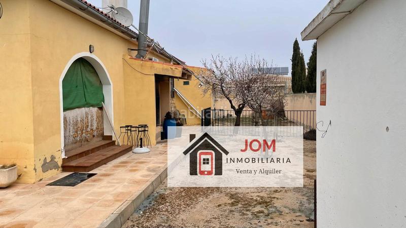 Foto b9291f0a-7ab7-4f99-91a6-5bde4b363b32. Chalet mit kamin parking pool in Pedanías - Extrarradio Albacete