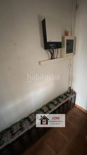 Foto f29d6be2-69be-433b-9a44-af7780447815. Chalet mit kamin parking pool in Pedanías - Extrarradio Albacete