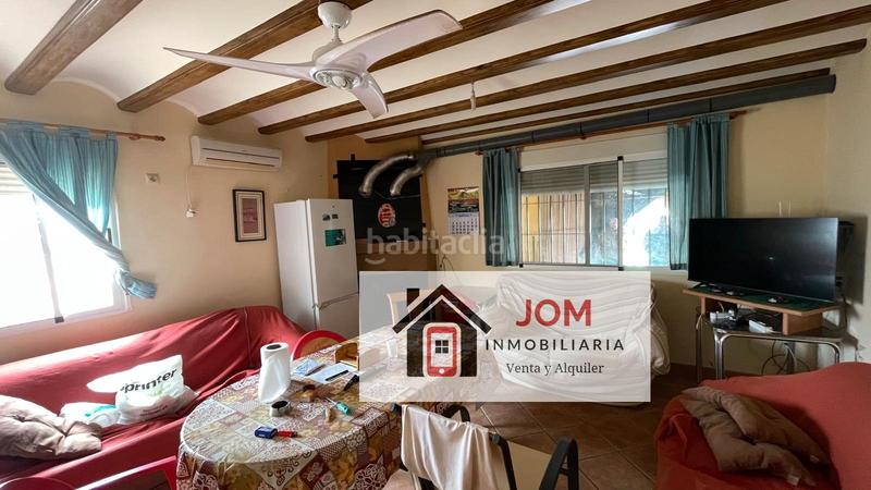 Foto ec78fce3-ea8f-4b7c-8ee1-5c385a977199. Chalet with fireplace parking pool in Pedanías - Extrarradio Albacete