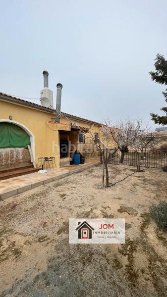 Foto aeebc919-720e-4828-926f-f02f21609de1. Chalet con camino parcheggio piscina in Pedanías - Extrarradio Albacete