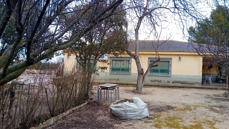 Foto 93fc6283-8125-45f9-afde-69b62e7e5be9. Chalet mit heizung parking in Pedanías - Extrarradio Albacete