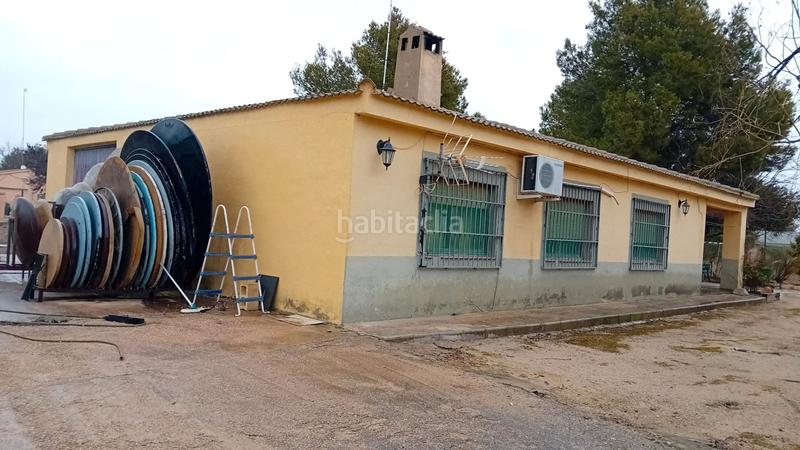 Foto 8ae409eb-fcb8-4aa7-9654-c0daa73f519e. Xalet amb calefacció aparcament a Pedanías - Extrarradio Albacete