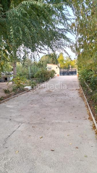 Foto 11357752-8bc4-4a5a-8d3a-7e3b44470924. Chalet mit kamin parking in Pedanías - Extrarradio Albacete