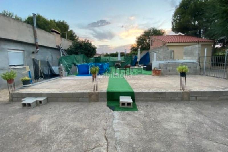 Foto 0fc1f2d5-d7d3-4c6f-985f-960bdfb463e2. Chalet con camino parcheggio in Pedanías - Extrarradio Albacete