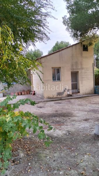 Foto cd50da94-aa58-46b2-843a-317d78024ca5. Chalet con camino parcheggio in Pedanías - Extrarradio Albacete