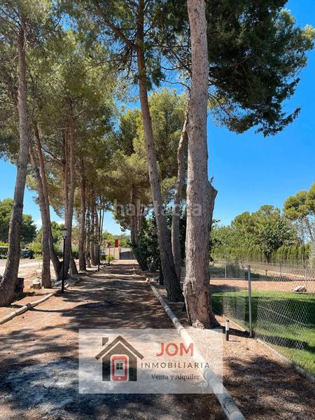 Foto 29b218d1-c051-42bb-b330-a68e29d91267. Chalet mit kamin heizung parking pool in Pedanías - Extrarradio Albacete