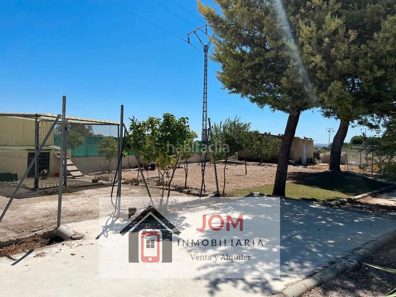 Foto dc5c4955-b62c-47e3-a827-77bc95f019ce. Chalet with fireplace heating parking pool in Pedanías - Extrarradio Albacete