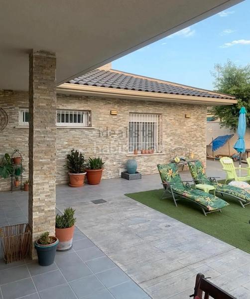 Foto e45296e7-b5e1-4c34-b357-50408b13e33e. Chalet en Pedanías - Extrarradio Albacete