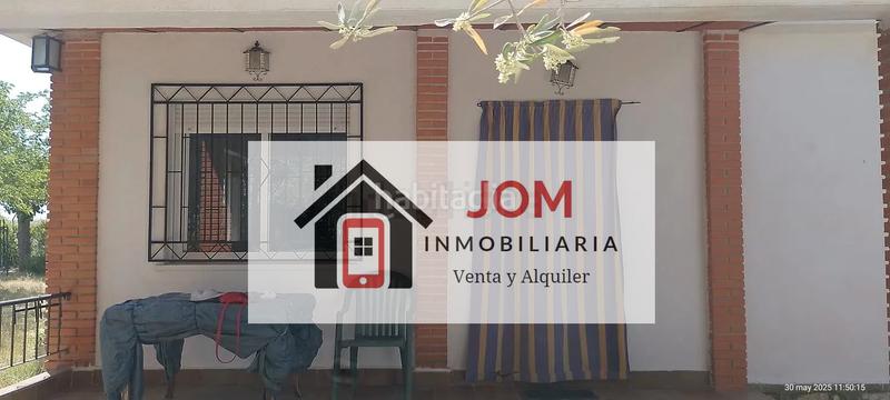 Foto 4fdab195-94aa-46a9-a18f-e8ea55fa0df0. Chalet mit kamin heizung parking pool in Pedanías - Extrarradio Albacete