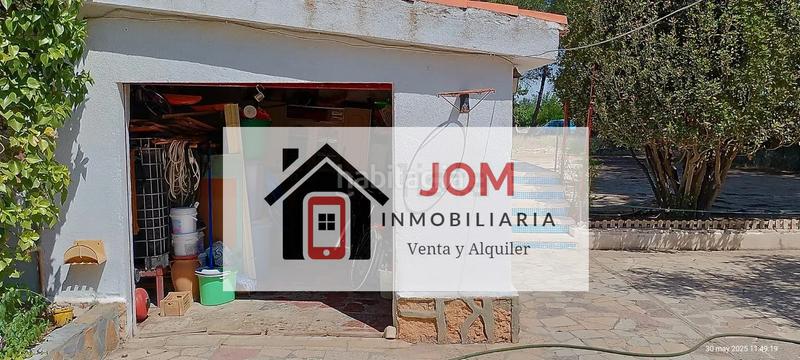 Foto ce69d2cc-2345-4017-82c7-932080aa7d2d. Chalet mit kamin heizung parking pool in Pedanías - Extrarradio Albacete