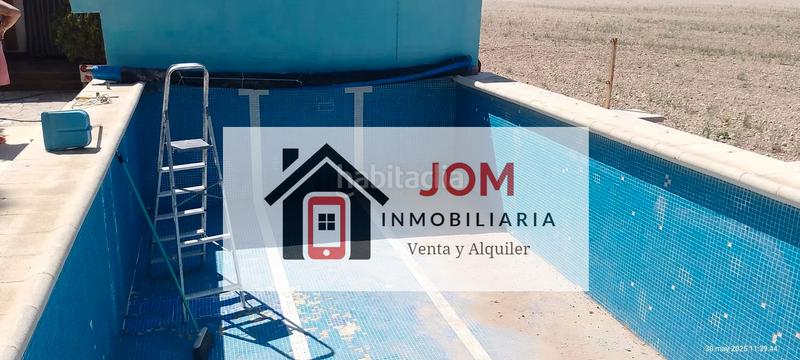 Foto 9fd80bcf-176b-446a-87f0-6f4b4de509b5. Chalet with fireplace heating parking pool in Pedanías - Extrarradio Albacete