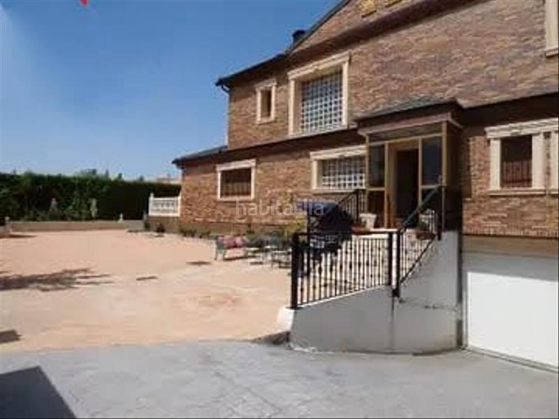 Foto 2e3edbbe-027c-46bd-acb2-441bce92146a. Chalet en Pedanías - Extrarradio Albacete