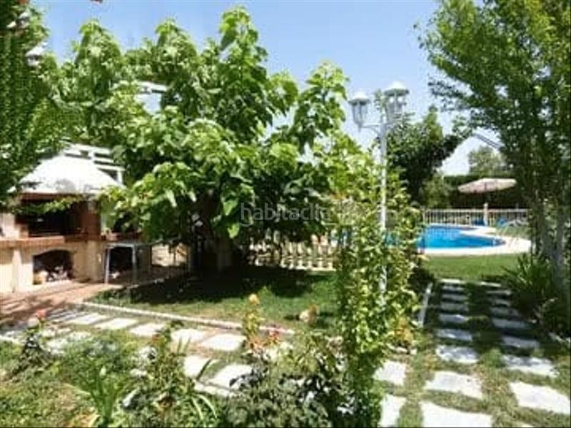 Foto d1d70d6c-9e1d-4b2e-9690-e013fc098d29. Chalet con camino riscaldamento parcheggio piscina in Albacete
