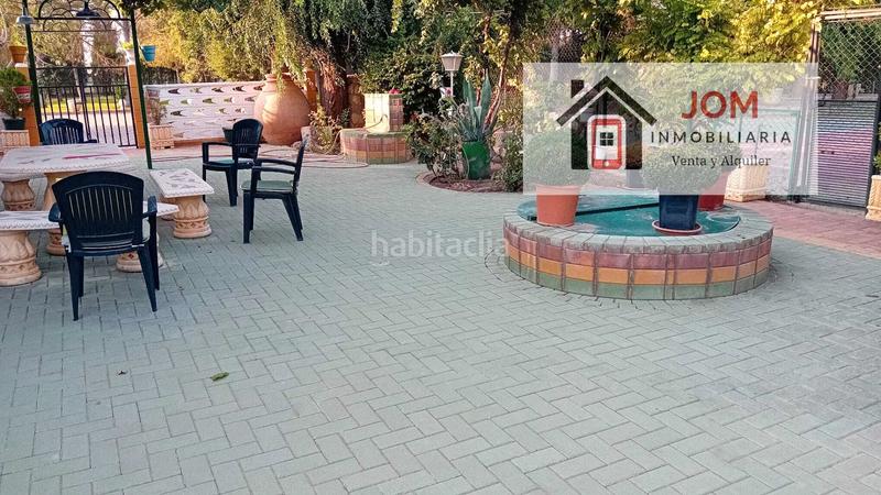 Foto 60c8707d-226e-4c21-9d59-eec572c570bb. Chalet mit parking pool in Pedanías - Extrarradio Albacete