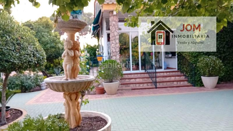 Foto daa762a1-38cf-4674-b360-adf5a1a2077d. Chalet mit parking pool in Pedanías - Extrarradio Albacete