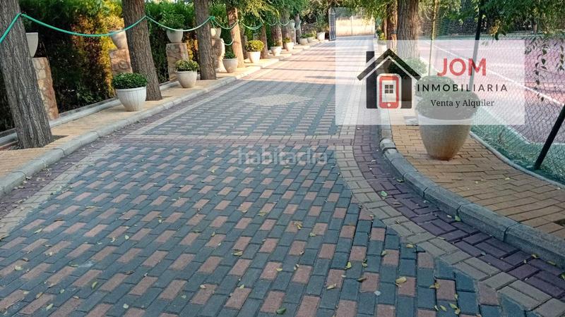 Foto e22bb919-4a13-44cf-b36e-06d25c9fa06f. Chalet mit parking pool in Pedanías - Extrarradio Albacete