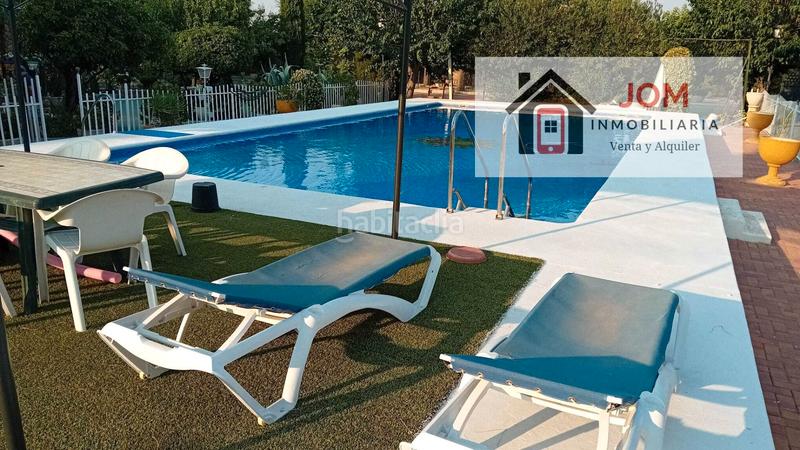 Foto e15f9530-8e52-4cca-b967-2d0fbe33a2d6. Chalet con parcheggio piscina in Pedanías - Extrarradio Albacete