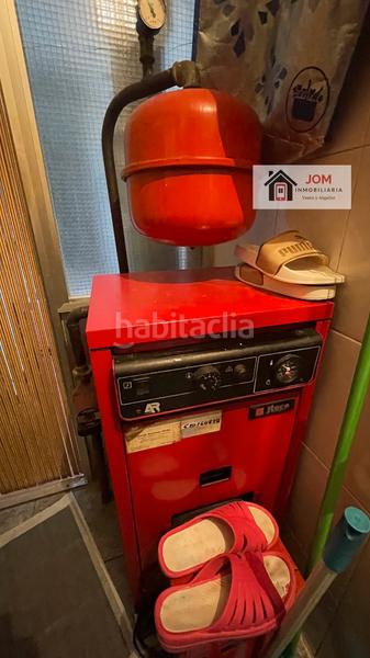 Foto 8bd3f63e-1740-4220-a6dc-6facbb374515. Flat with heating in Industria Albacete