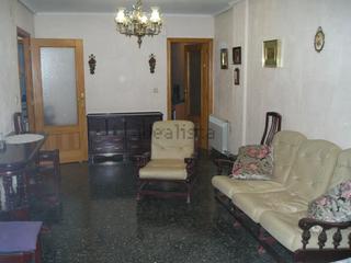 Appartement à Calle blasco ibáñez 16