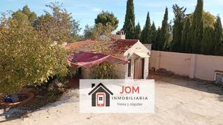 Chalet à Terreno diseminados 3116