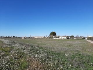 Rural plot in Pedanías - Extrarradio