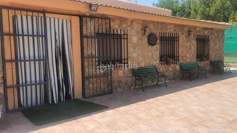 Foto a26f9e15-6ee8-4e3f-9b16-b98d606e1563. Chalet en Pedanías - Extrarradio Albacete