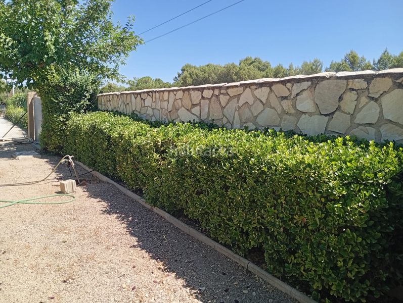 Foto 108e2ffa-f096-47da-b358-c9f9cbd8f7cc. Chalet mit kamin heizung parking pool in Pedanías - Extrarradio Albacete