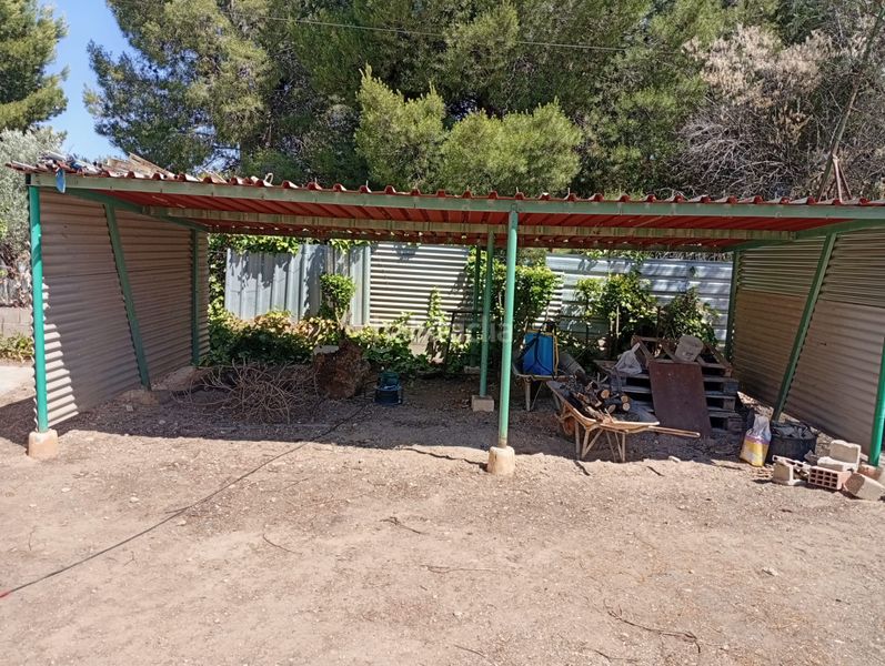 Foto 69c56d81-f5de-4ed3-b48e-1ac8b05838ea. Chalet mit kamin heizung parking pool in Pedanías - Extrarradio Albacete