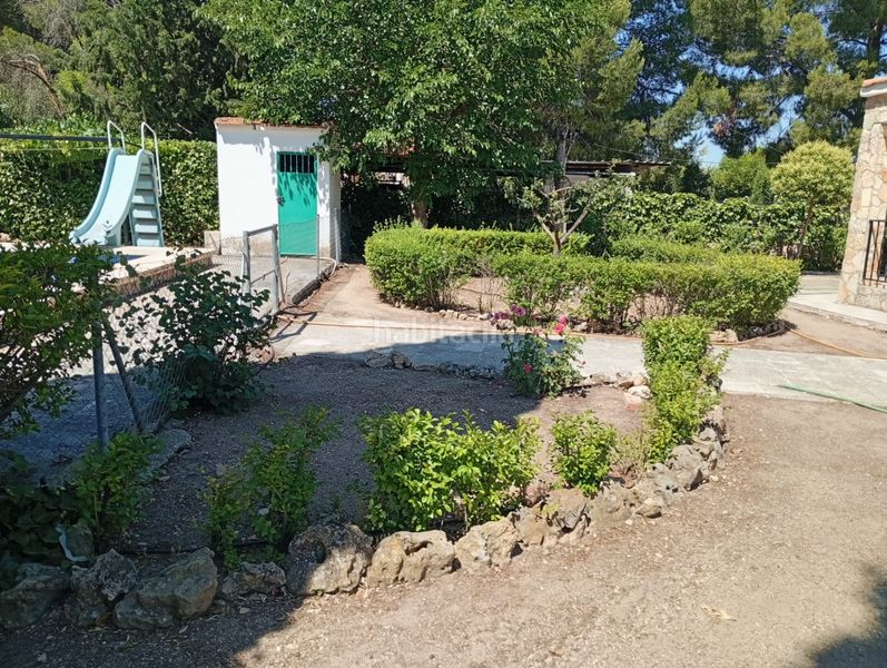 Foto 7a6188ca-3c42-4ebe-b57e-017ccfe1bb7b. Chalet mit kamin heizung parking pool in Pedanías - Extrarradio Albacete