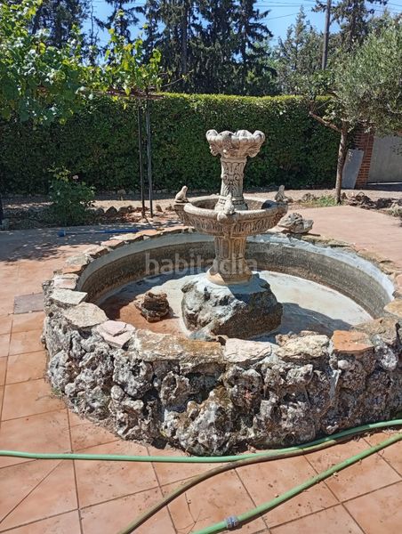 Foto a1f1d3fd-00c1-484d-9e9f-46e339601ef8. Chalet mit kamin heizung parking pool in Pedanías - Extrarradio Albacete