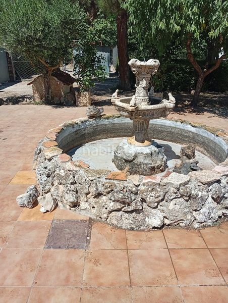 Foto a688ba18-e5c6-462c-a96b-650763b49485. Chalet mit kamin heizung parking pool in Pedanías - Extrarradio Albacete
