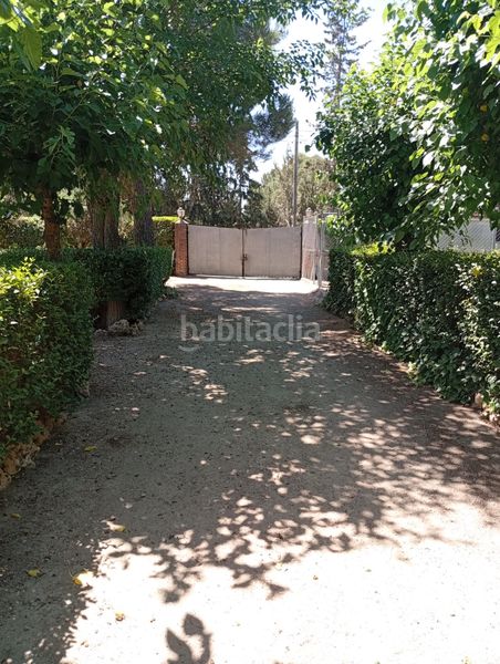 Foto c2034f57-b91c-4679-925f-63555157df25. Chalet mit kamin heizung parking pool in Pedanías - Extrarradio Albacete