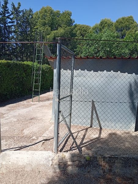 Foto d2915b5f-7bb2-47d8-9468-d404b40108fa. Chalet mit kamin heizung parking pool in Pedanías - Extrarradio Albacete