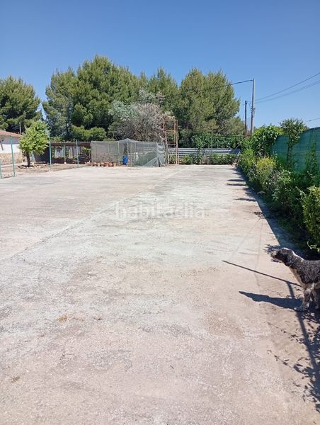Foto f90f48c4-a076-43c6-aedd-07ed0065a7b2. Chalet mit kamin heizung parking pool in Pedanías - Extrarradio Albacete